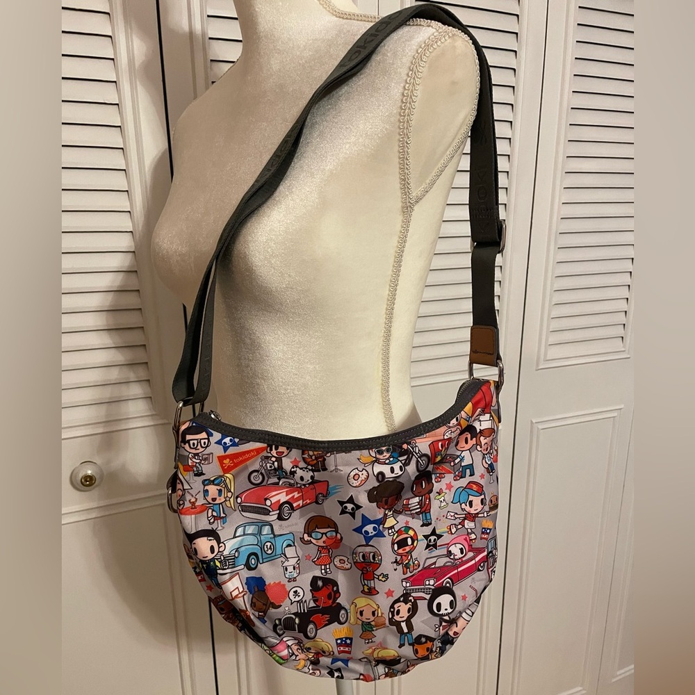 Tokidoki by Lesportsac